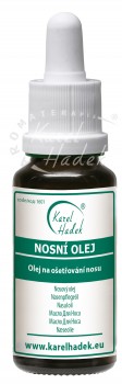 NOSNÍ OLEJ